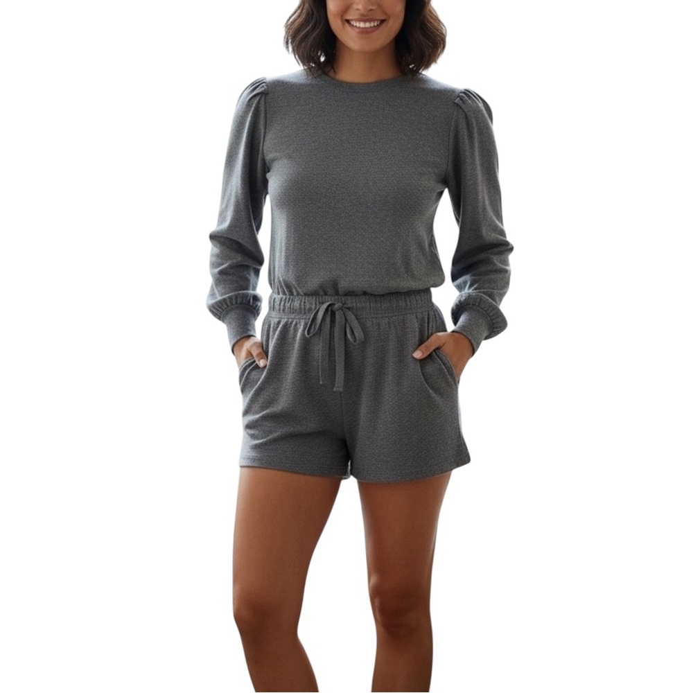 By the river cozy life Women’s lounge set Small NWT